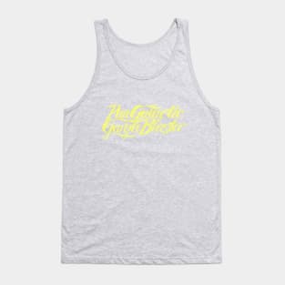 Pan Galactic Gargle Blaster Tank Top